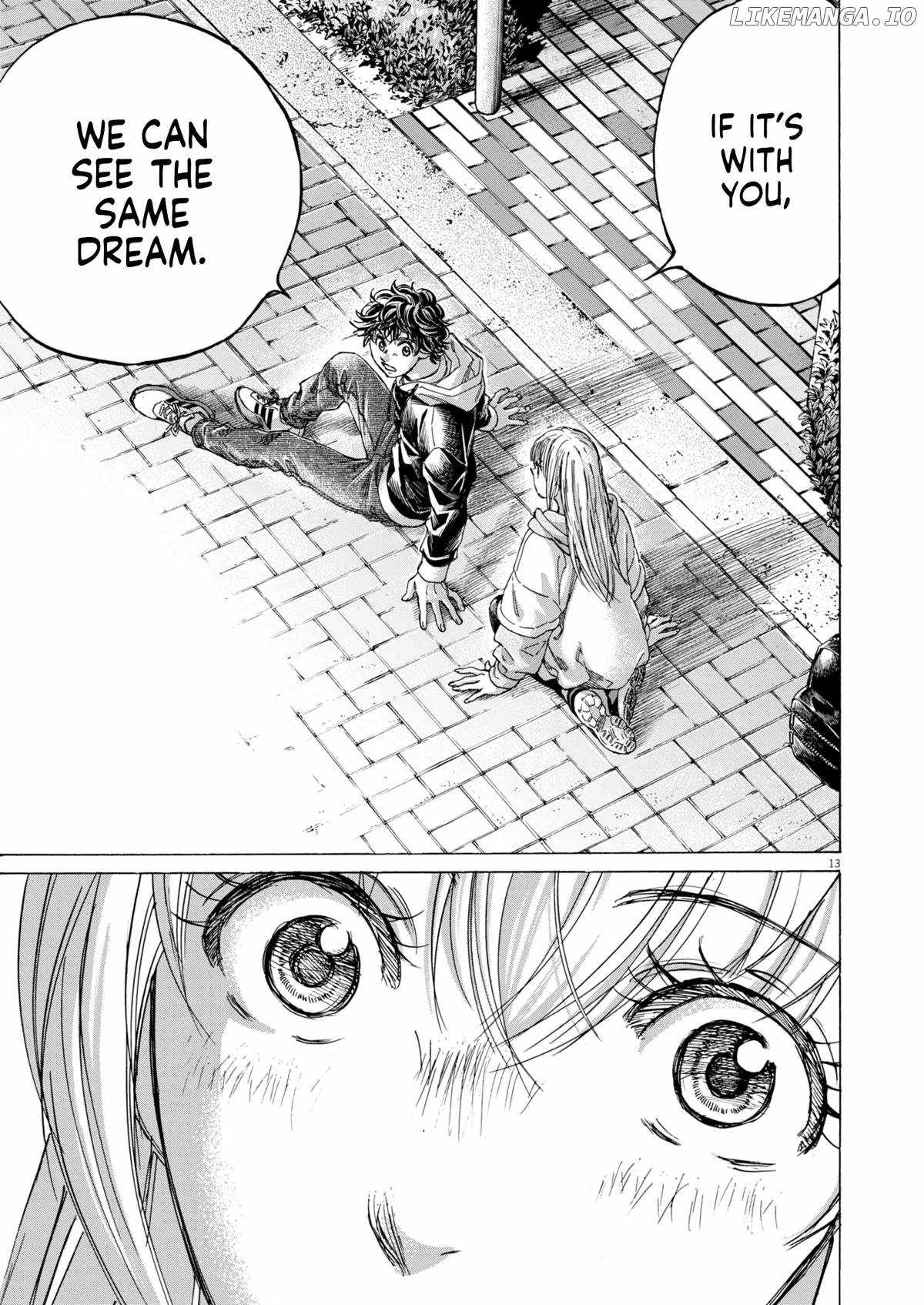 Ao Ashi [ALL CHAPTERS] Chapter 409 14